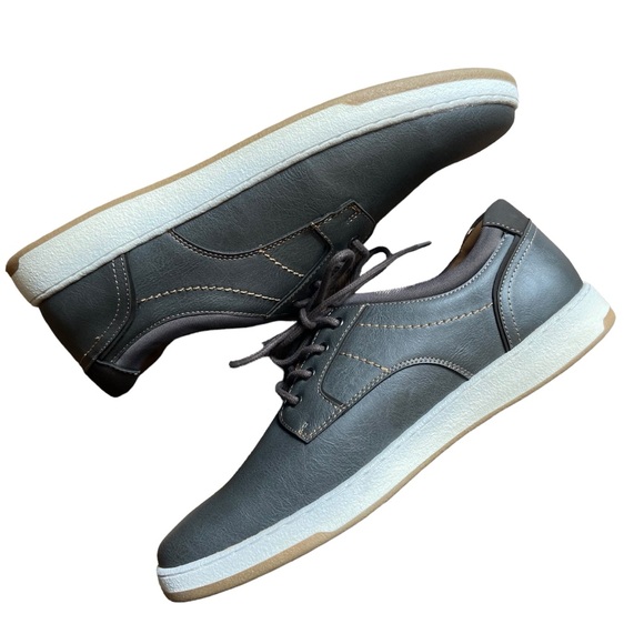 Hawker Rye Stitch Fix Lace Up Sneaker Size Men 10.5 - Picture 3 of 10